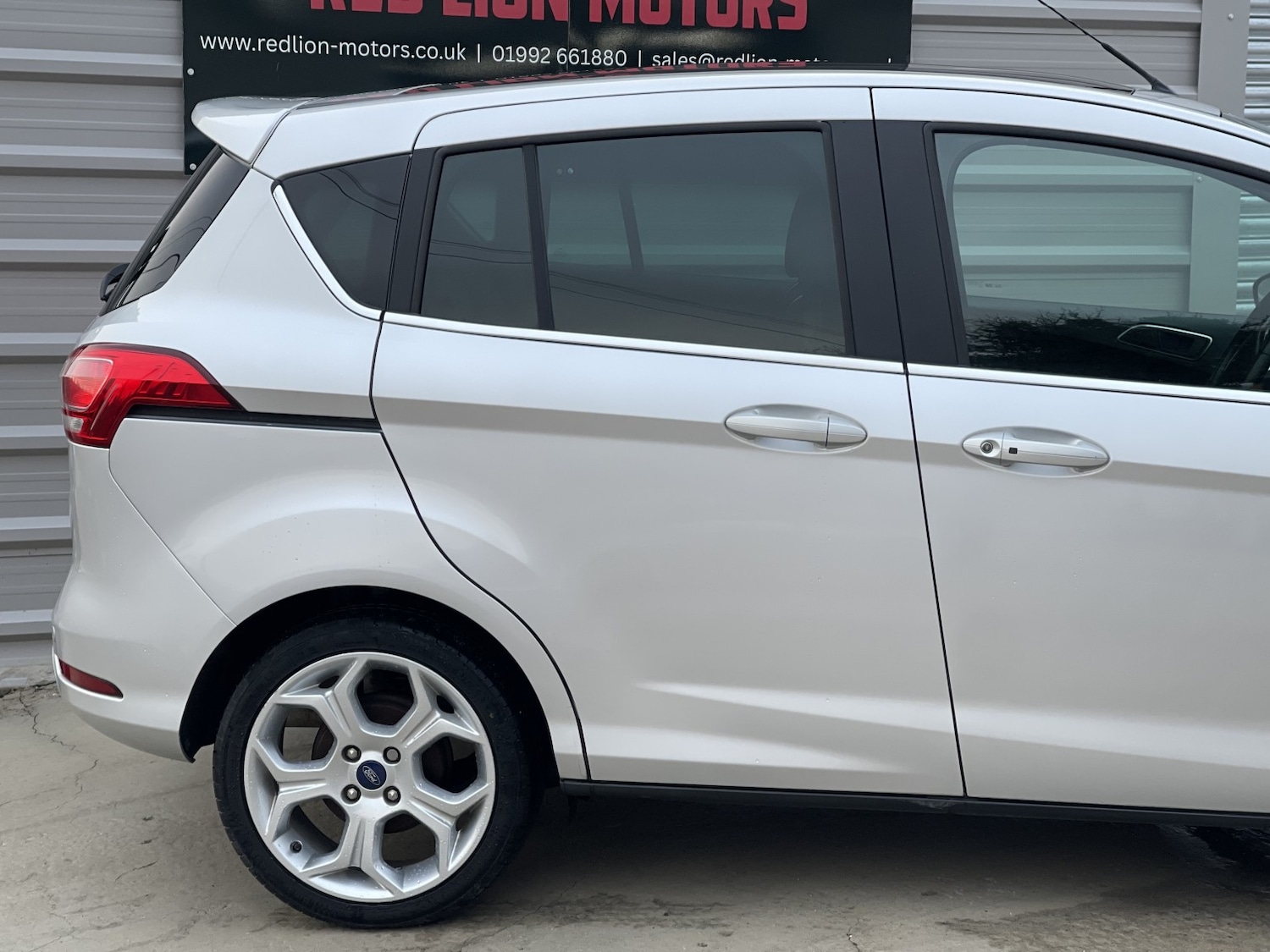Used Ford B-MAX 2015 for sale - 77001552: Photo 6