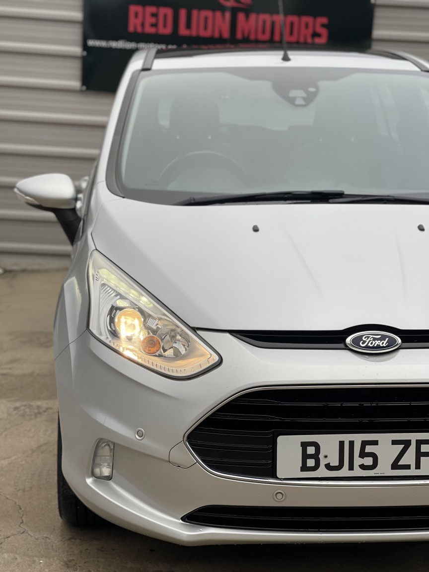 Used Ford B-MAX 2015 for sale - 77001552: Photo 7