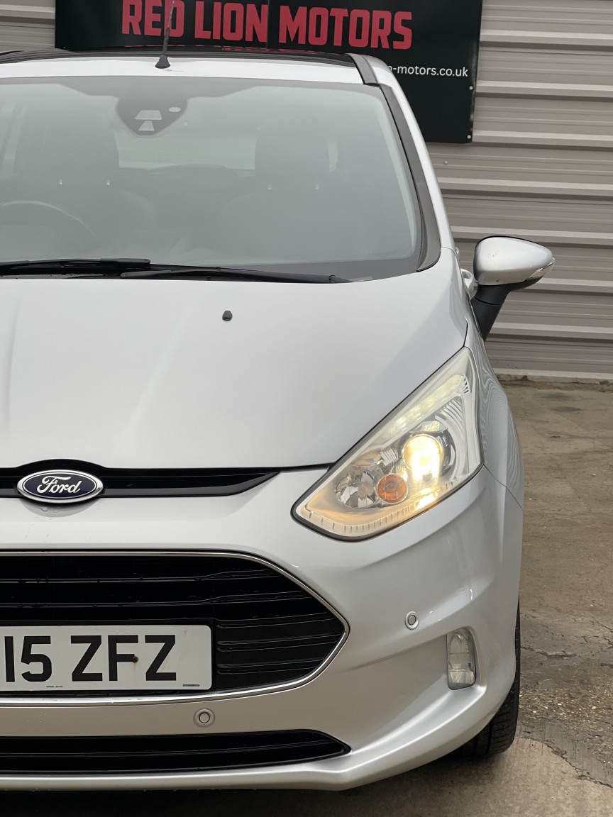 Used Ford B-MAX 2015 for sale - 77001552: Photo 8