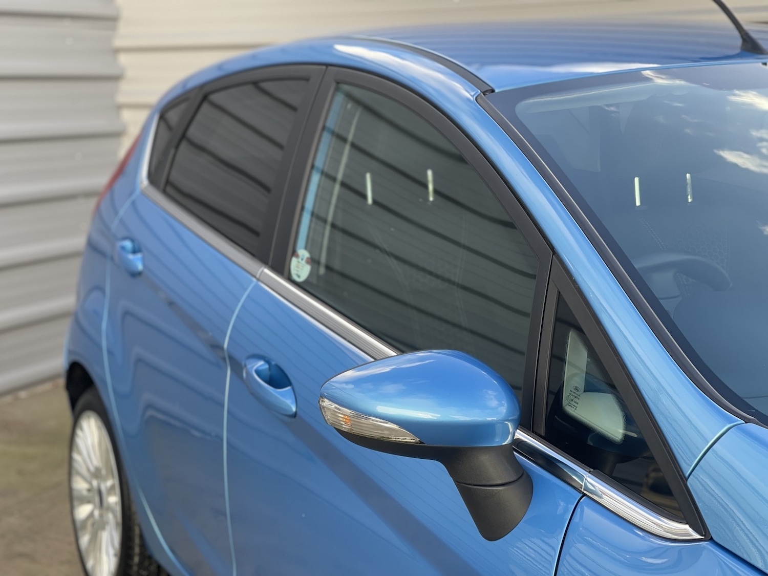 Used Ford Fiesta 2012 for sale - 76725598: Photo 11