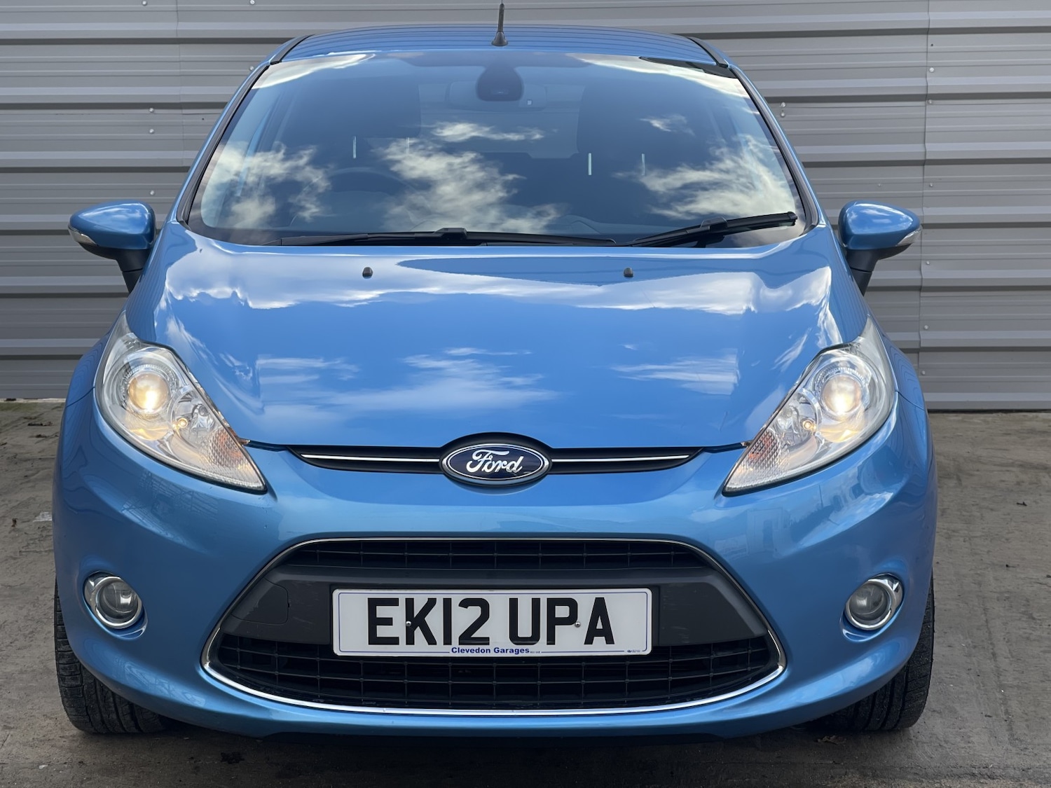 Used Ford Fiesta 2012 for sale - 76725598: Photo 12