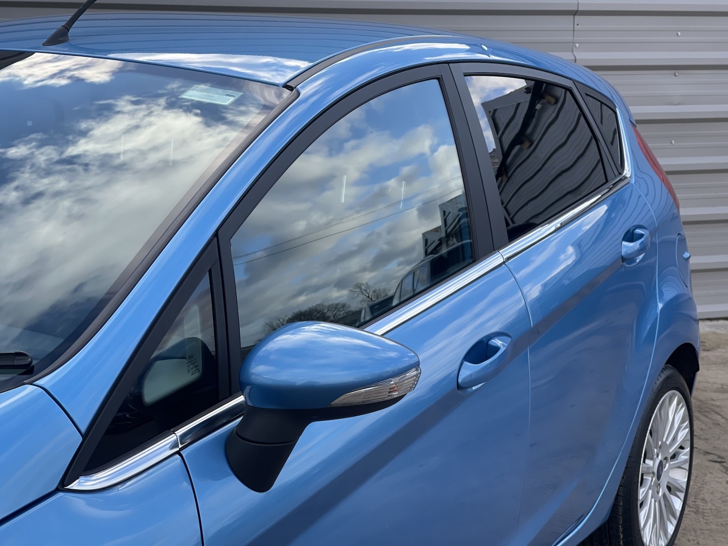 Used Ford Fiesta 2012 for sale - 76725598: Photo 14