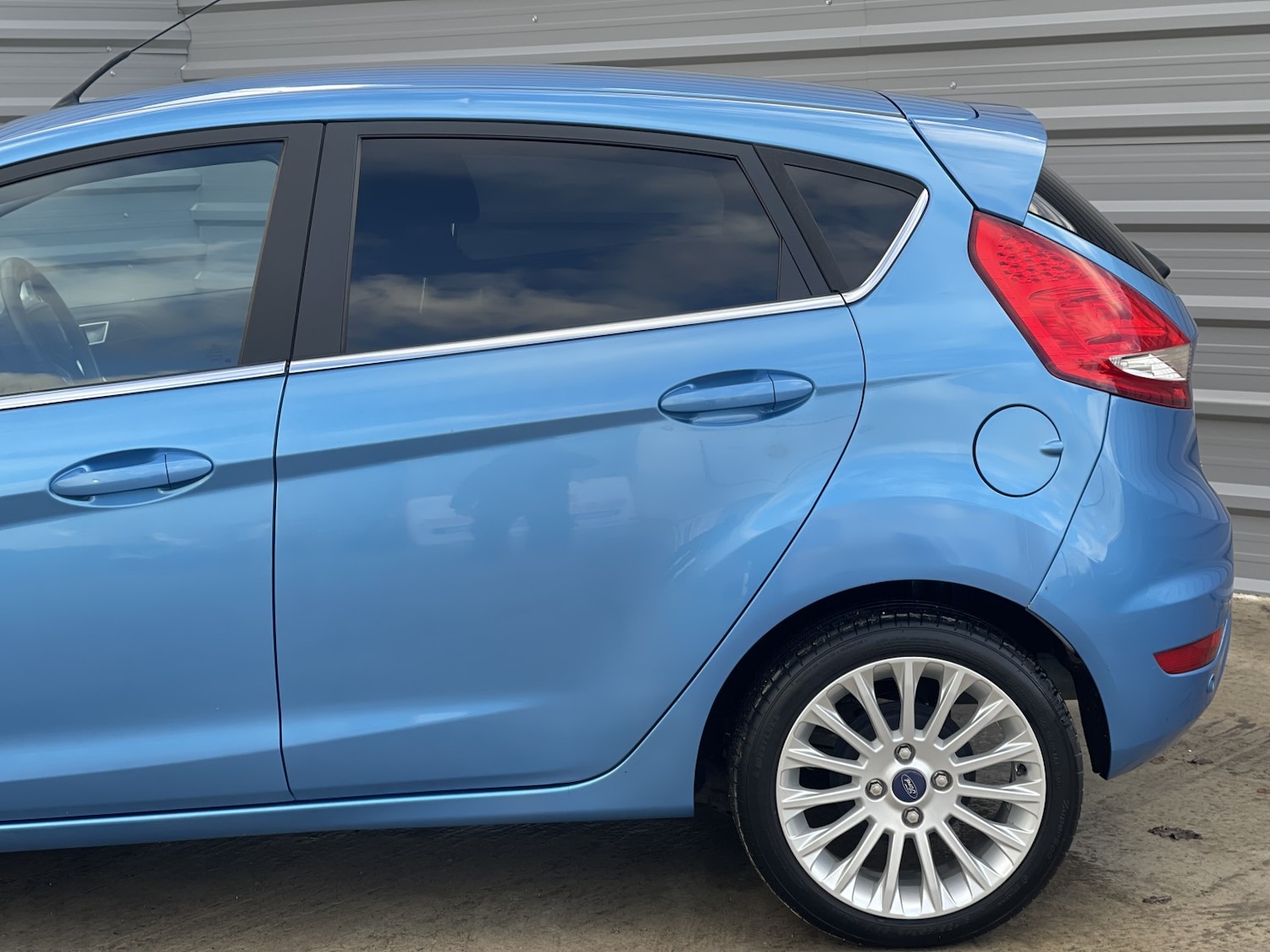 Used Ford Fiesta 2012 for sale - 76725598: Photo 15