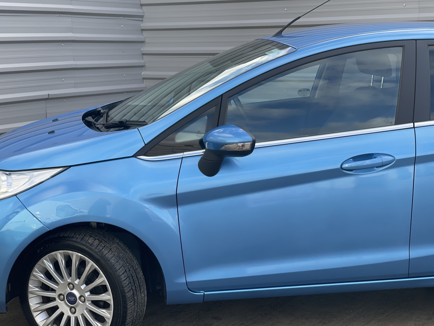 Used Ford Fiesta 2012 for sale - 76725598: Photo 16
