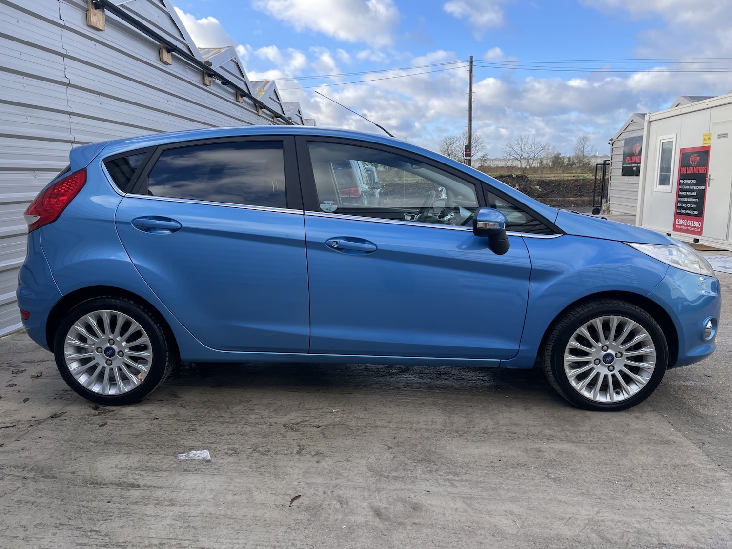 Used Ford Fiesta 2012 for sale - 76725598: Photo 17