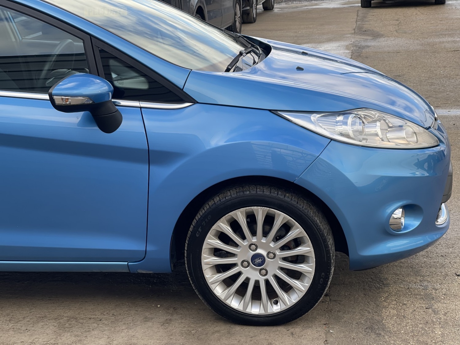Used Ford Fiesta 2012 for sale - 76725598: Photo 18