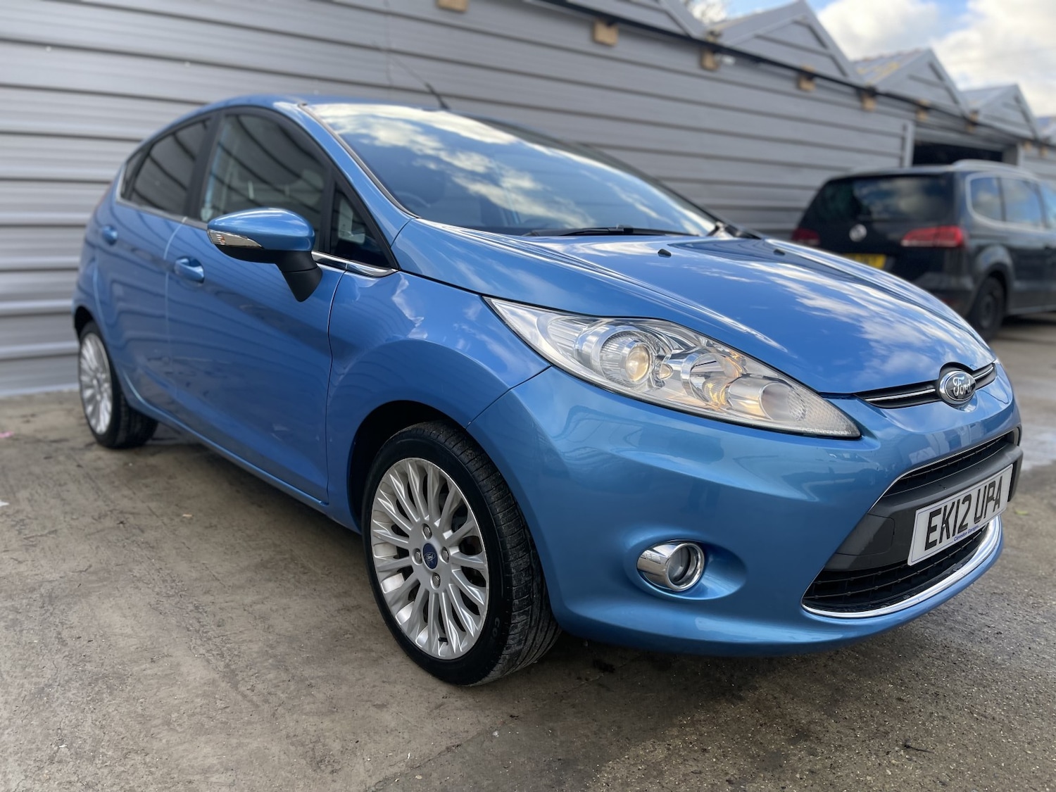 Used Ford Fiesta 2012 for sale - 76725598: Photo 19