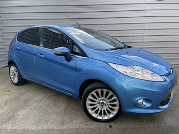 Used Ford Fiesta 2012 for sale - 76725598: Photo