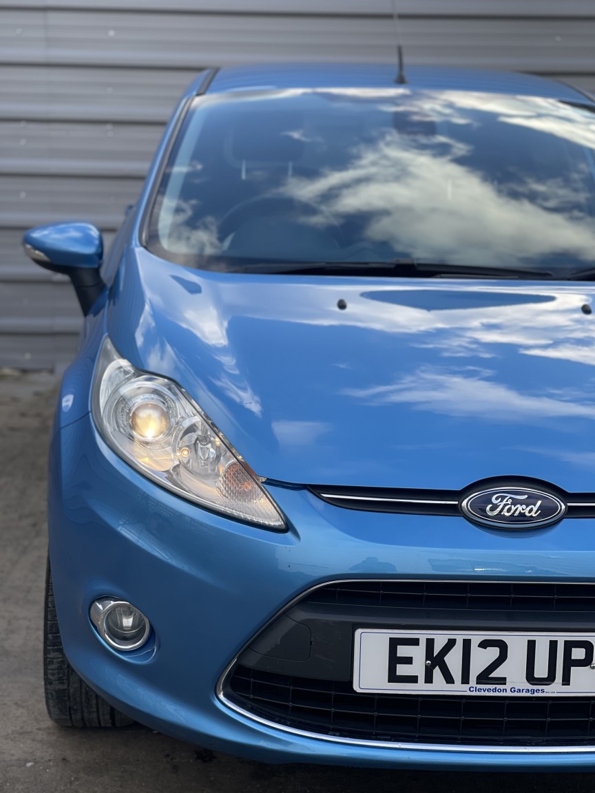 Used Ford Fiesta 2012 for sale - 76725598: Photo 20