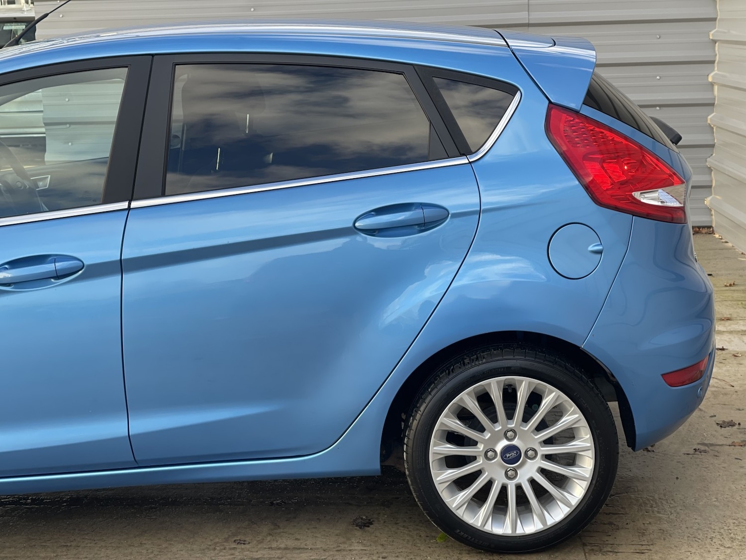 Used Ford Fiesta 2012 for sale - 76725598: Photo 22