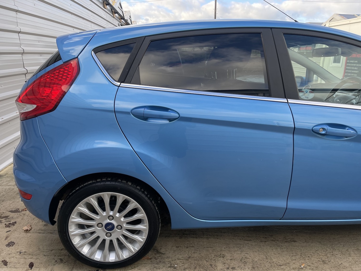 Used Ford Fiesta 2012 for sale - 76725598: Photo 25