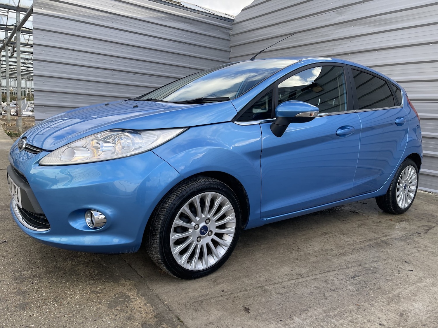 Used Ford Fiesta 2012 for sale - 76725598: Photo 28