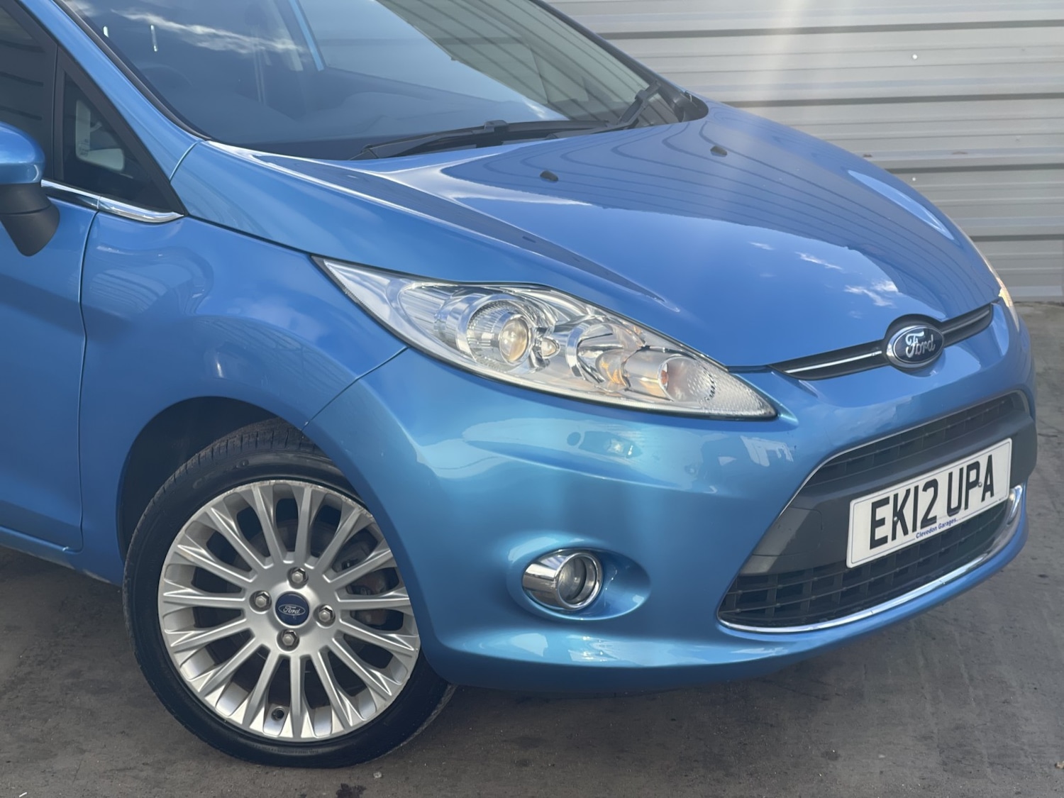 Used Ford Fiesta 2012 for sale - 76725598: Photo 3