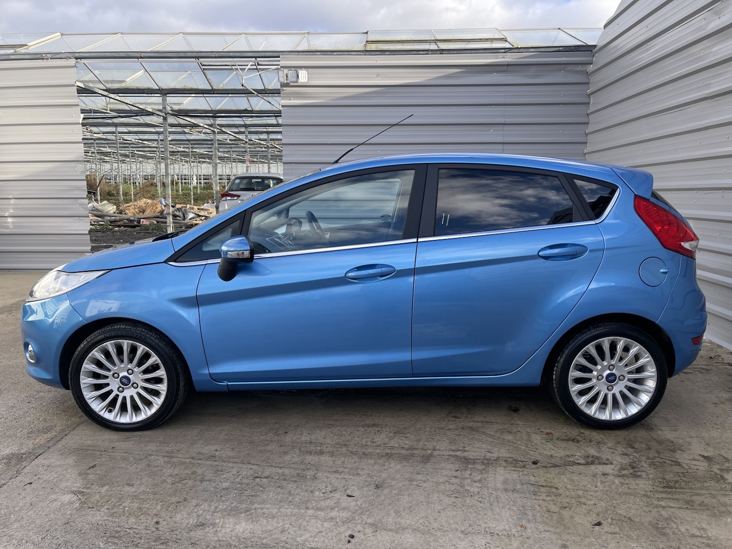 Used Ford Fiesta 2012 for sale - 76725598: Photo 30