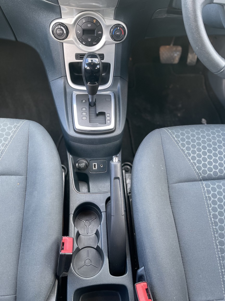 Used Ford Fiesta 2012 for sale - 76725598: Photo 37