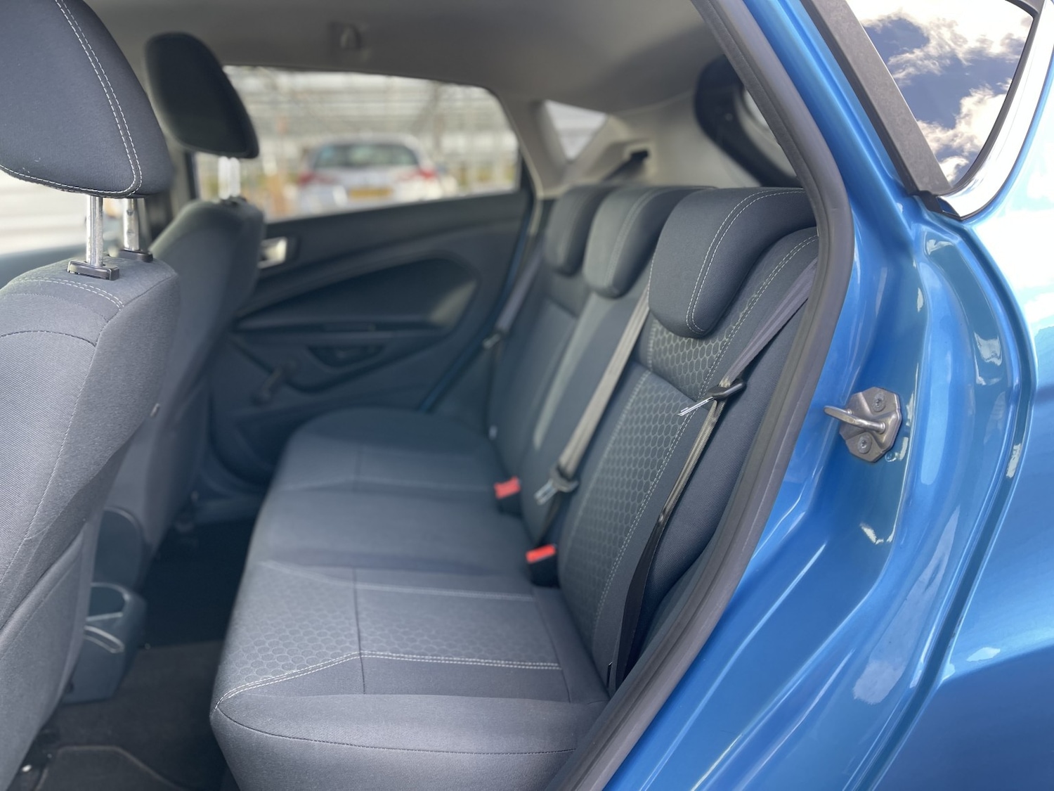 Used Ford Fiesta 2012 for sale - 76725598: Photo 38