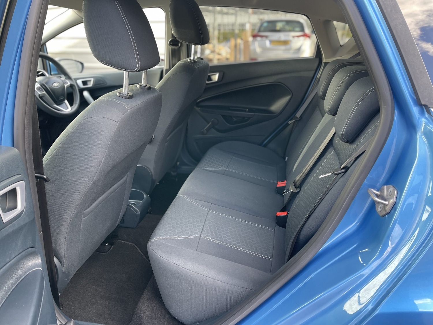 Used Ford Fiesta 2012 for sale - 76725598: Photo 39