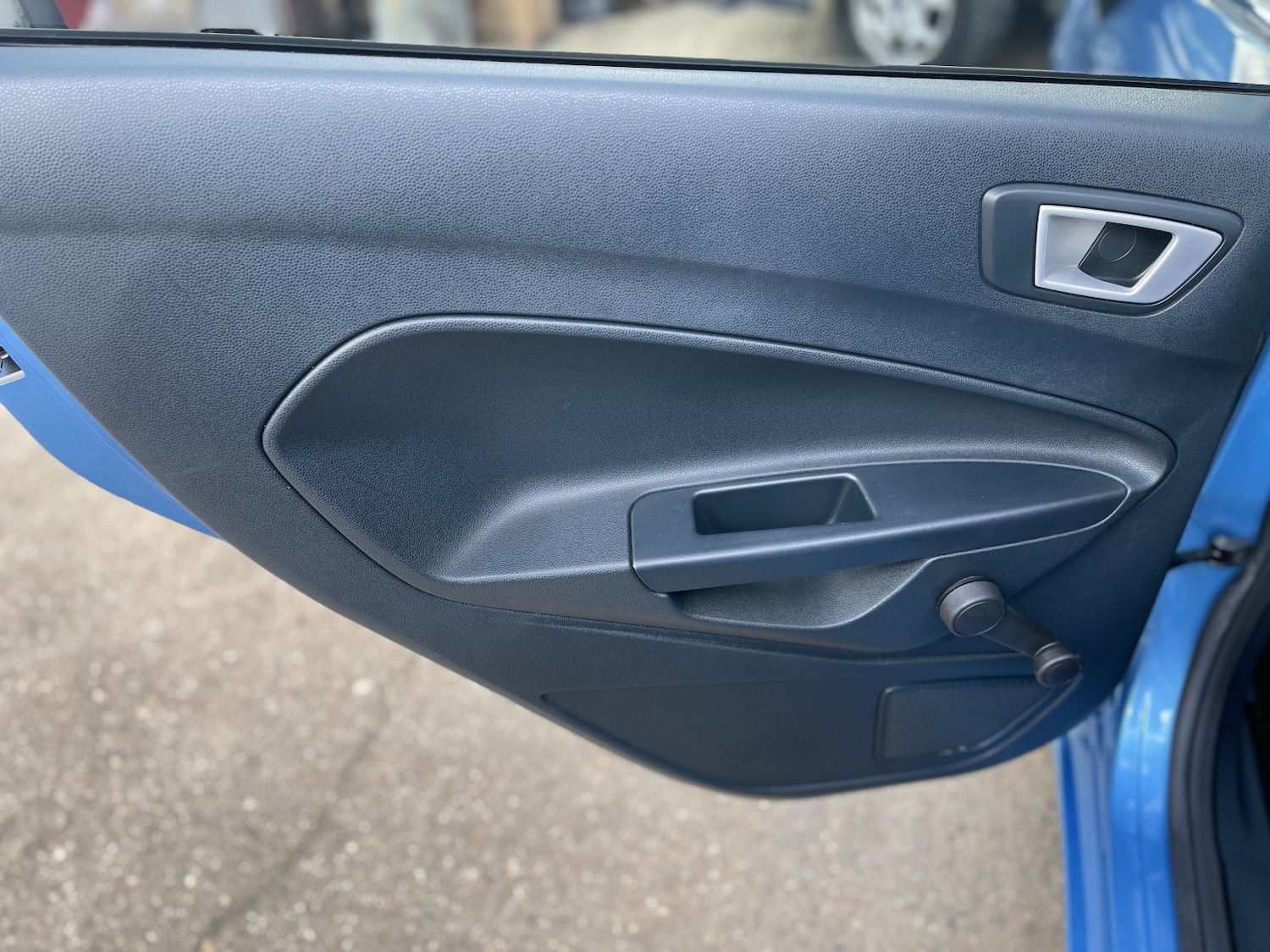 Used Ford Fiesta 2012 for sale - 76725598: Photo 40