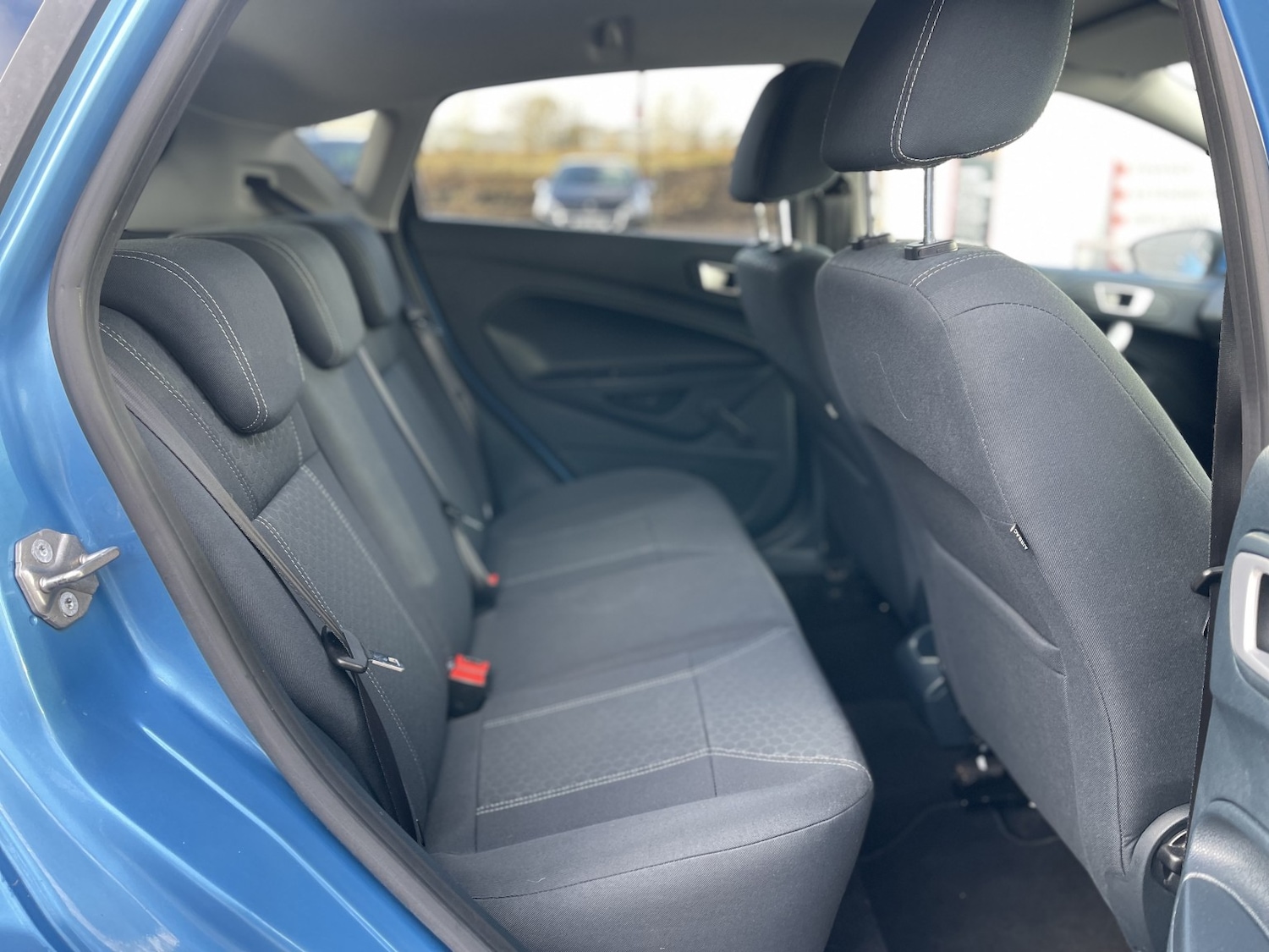 Used Ford Fiesta 2012 for sale - 76725598: Photo 41