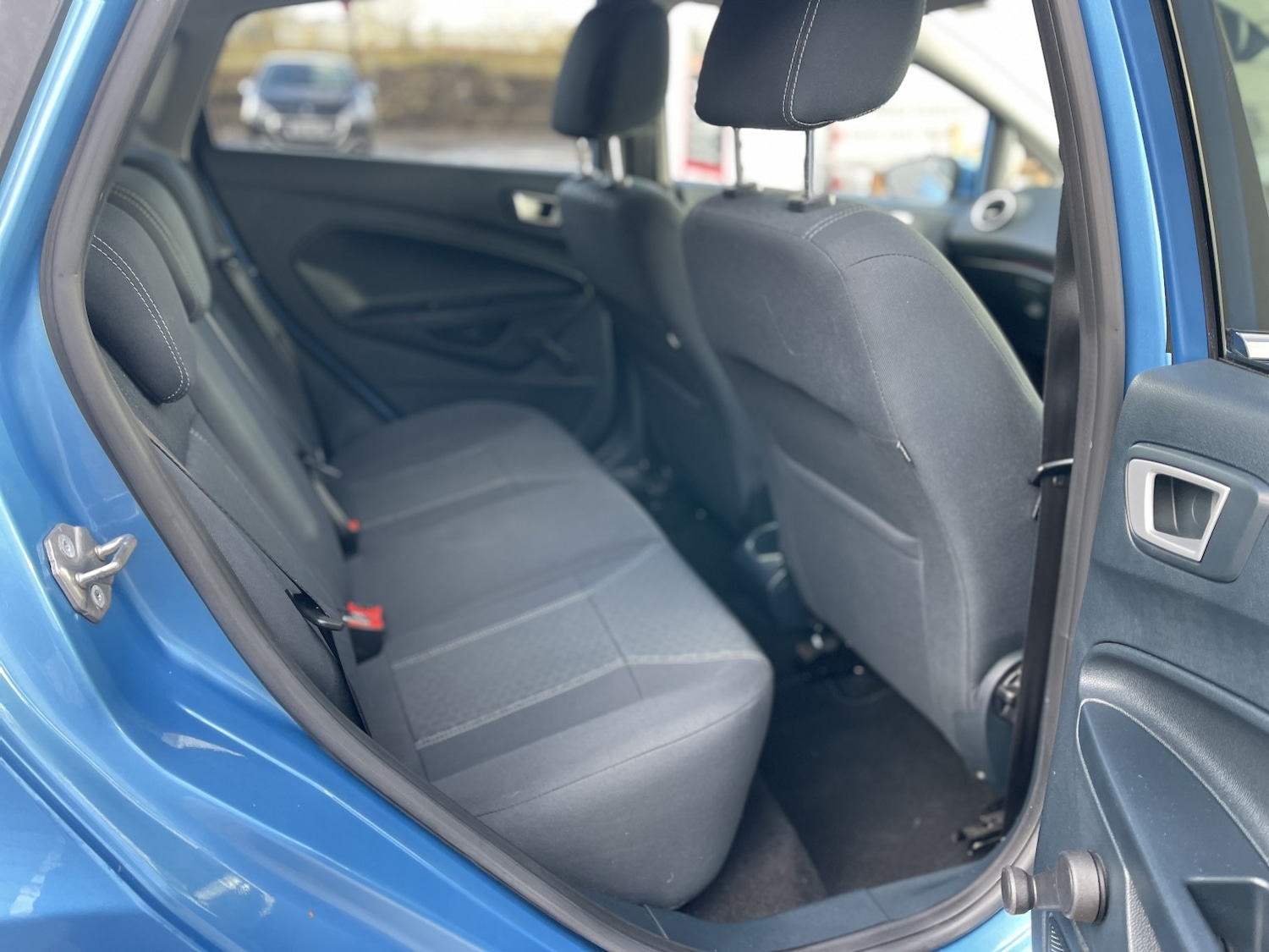 Used Ford Fiesta 2012 for sale - 76725598: Photo 42