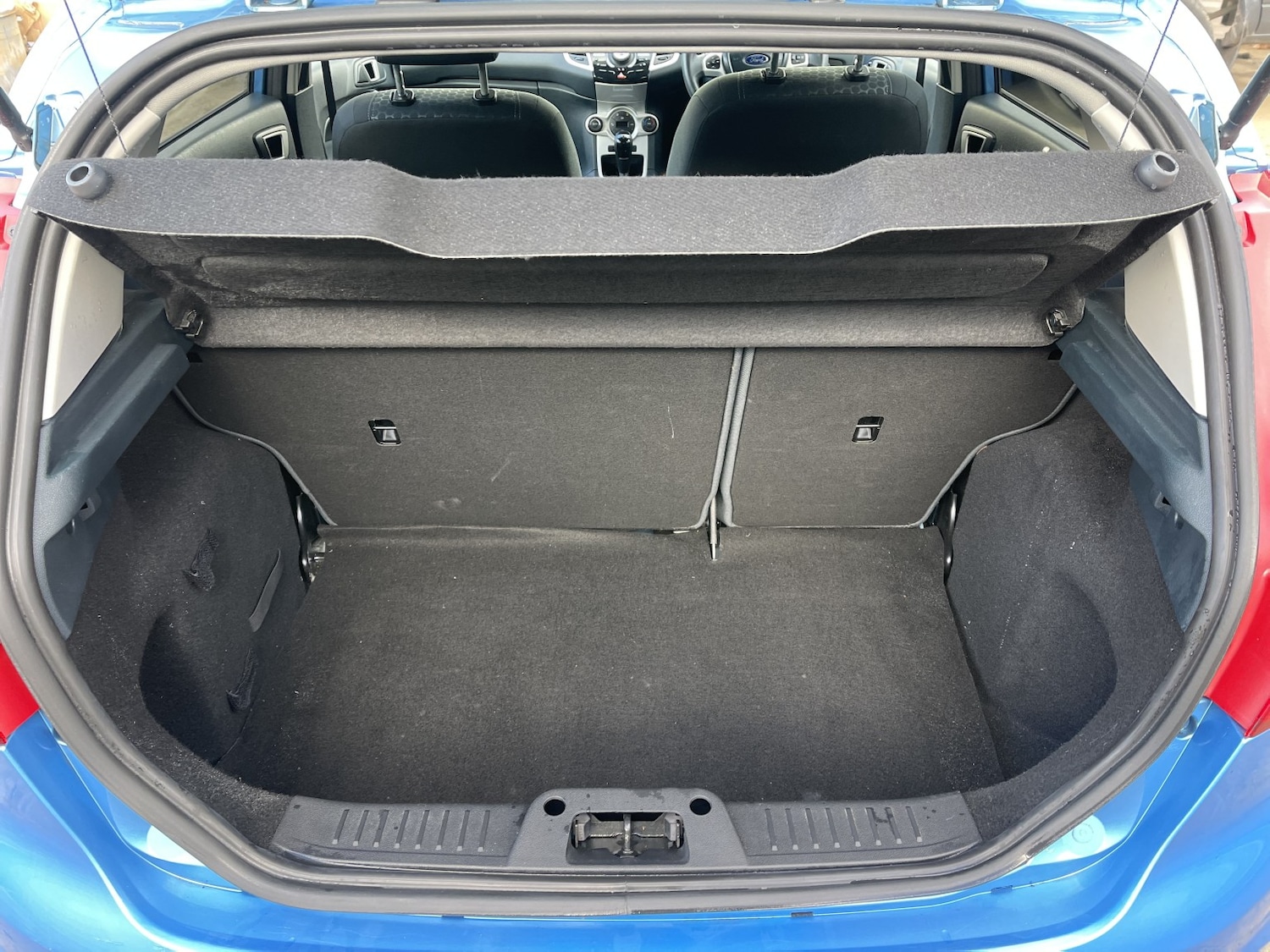 Used Ford Fiesta 2012 for sale - 76725598: Photo 44