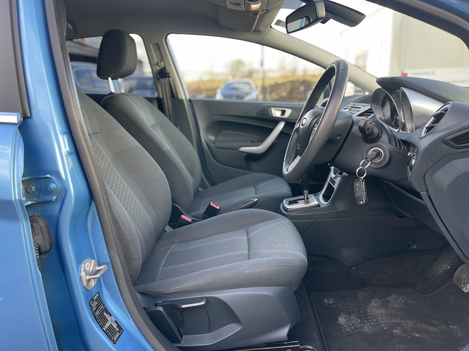 Used Ford Fiesta 2012 for sale - 76725598: Photo 47