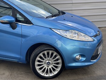 Used Ford Fiesta 2012 for sale - 76725598: Photo