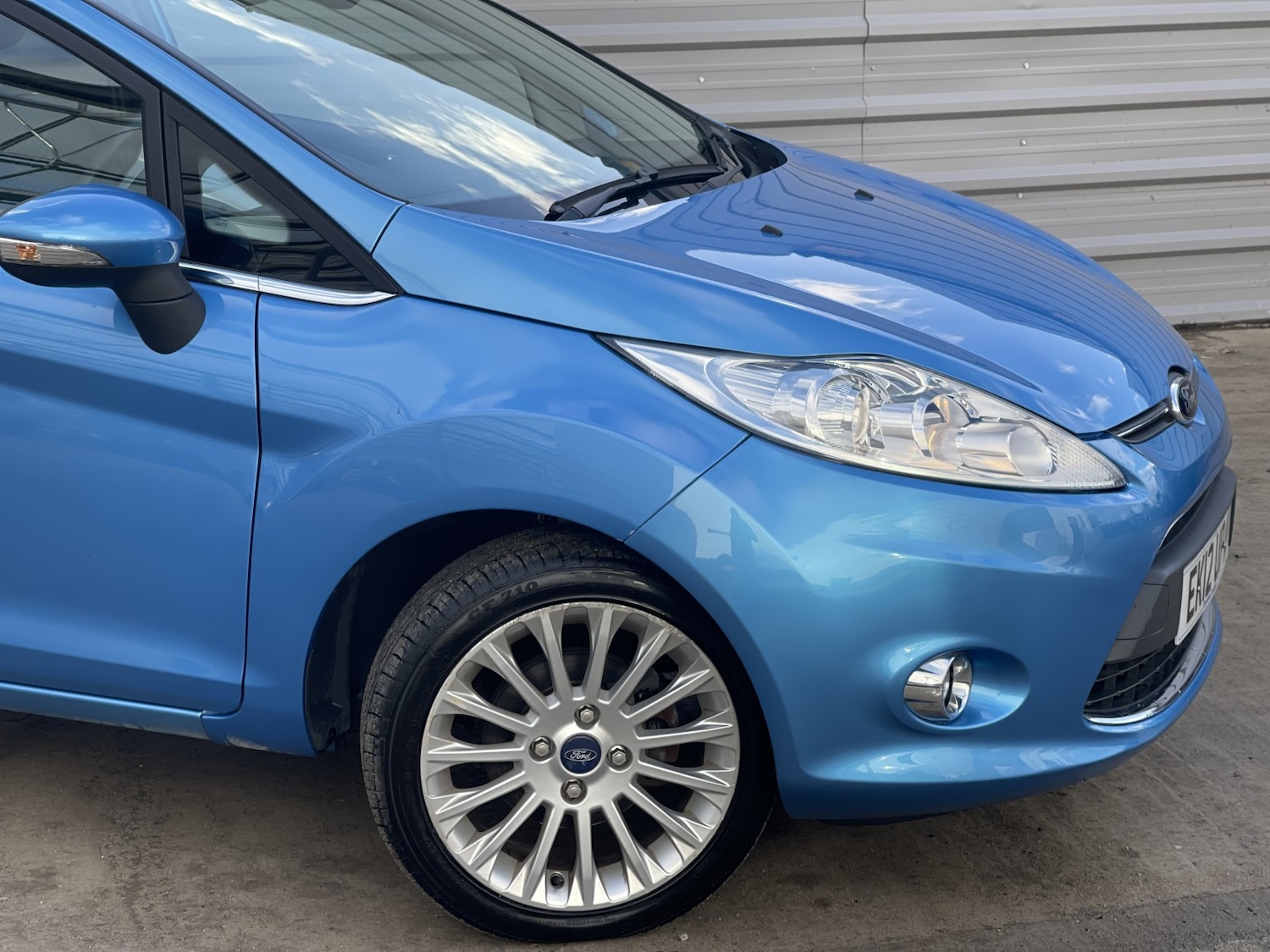 Used Ford Fiesta 2012 for sale - 76725598: Photo 5