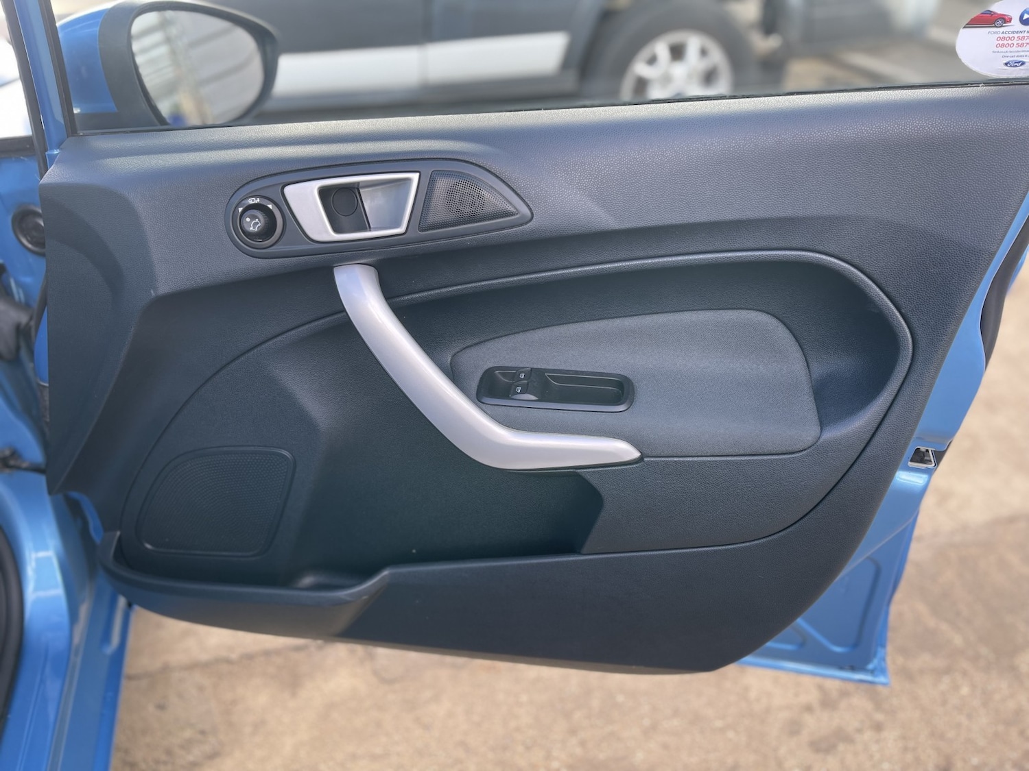 Used Ford Fiesta 2012 for sale - 76725598: Photo 50