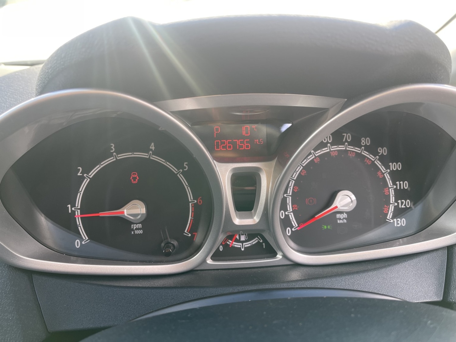 Used Ford Fiesta 2012 for sale - 76725598: Photo 53