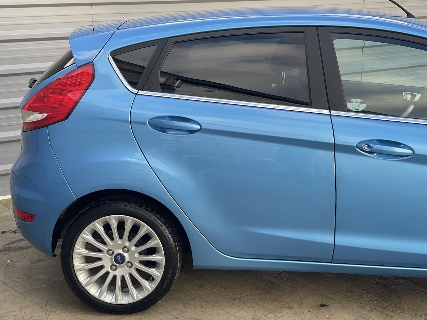 Used Ford Fiesta 2012 for sale - 76725598: Photo 6