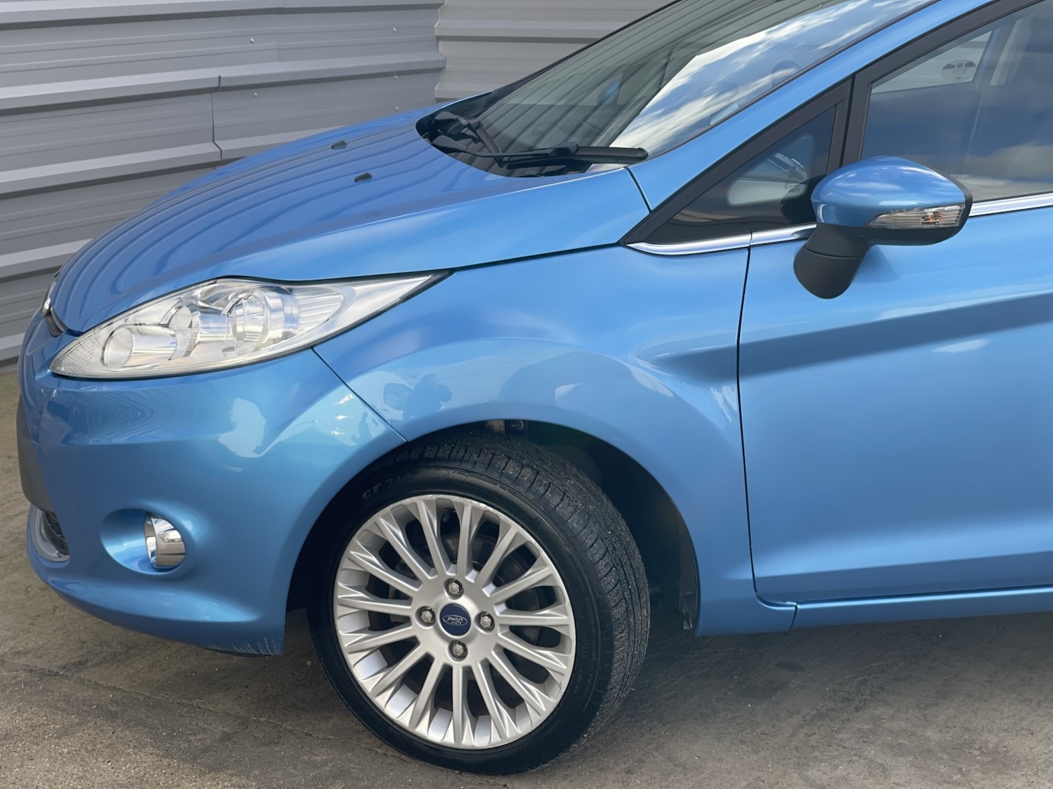 Used Ford Fiesta 2012 for sale - 76725598: Photo 7