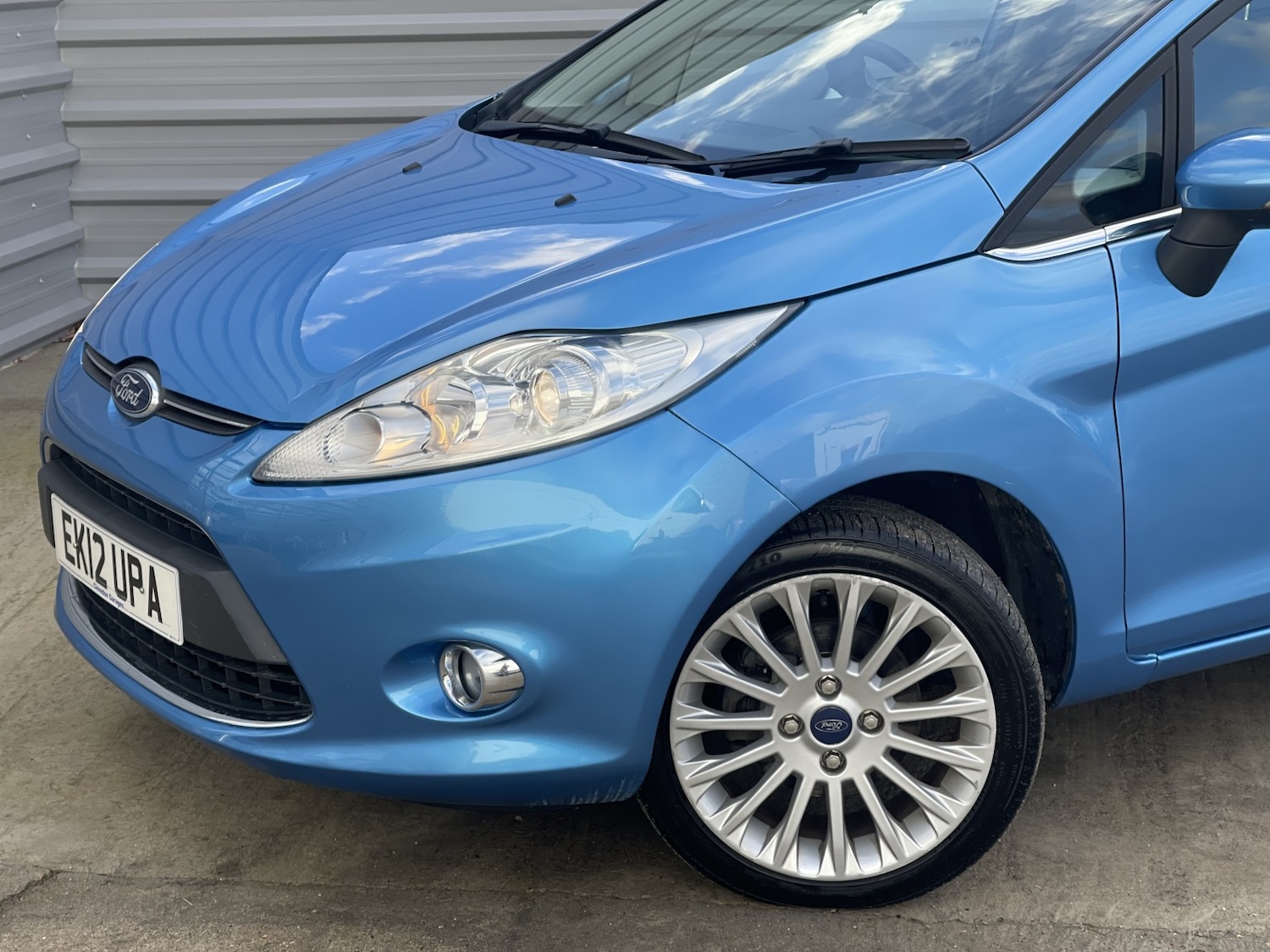 Used Ford Fiesta 2012 for sale - 76725598: Photo 8