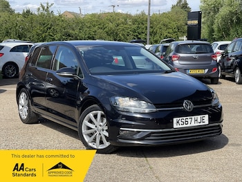 Used Volkswagen Golf 2017 for sale - 79121165: Photo