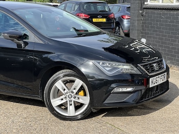 Used SEAT Leon 2017 for sale - 78944667: Photo