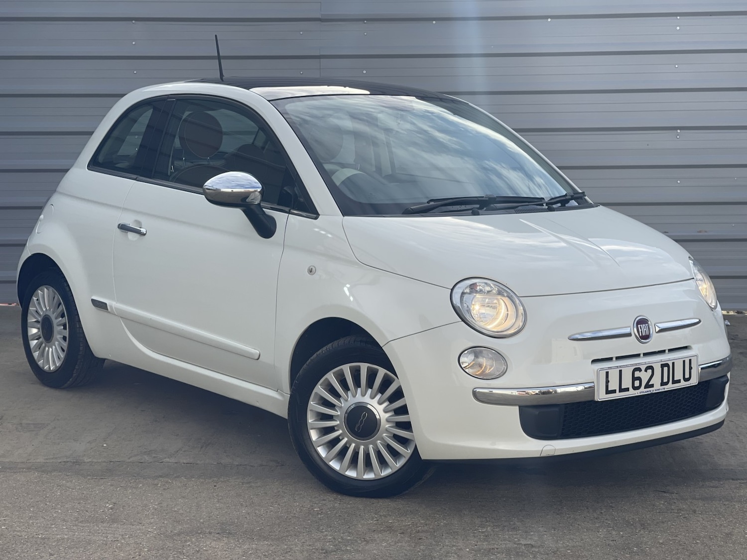 Used Fiat 500 2012 for sale - 76571263: Photo 1