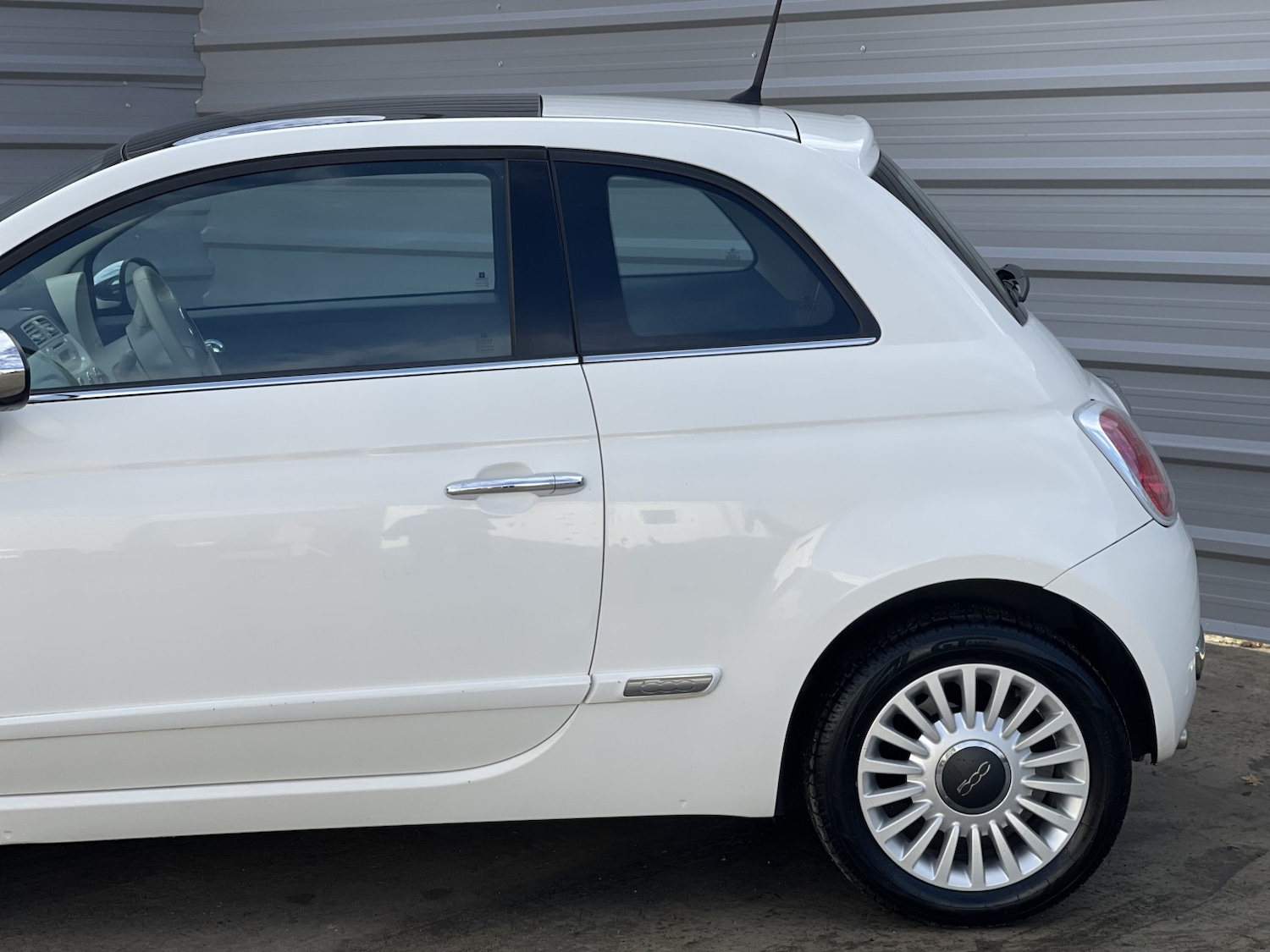 Used Fiat 500 2012 for sale - 76571263: Photo 10