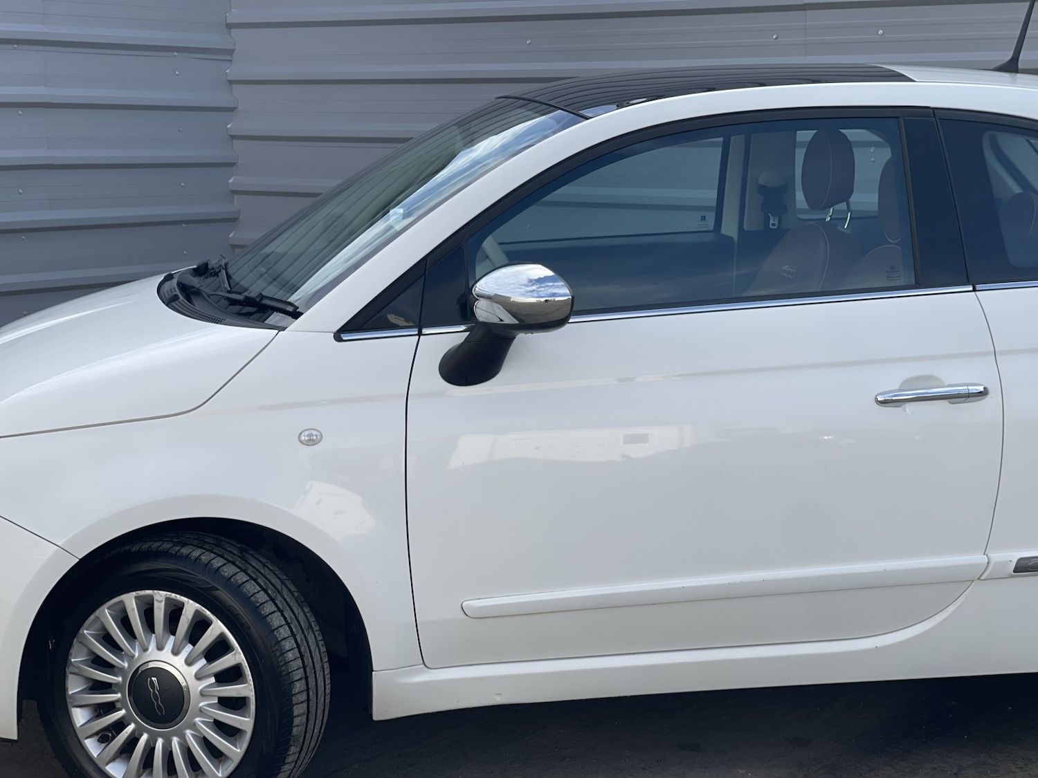 Used Fiat 500 2012 for sale - 76571263: Photo 11