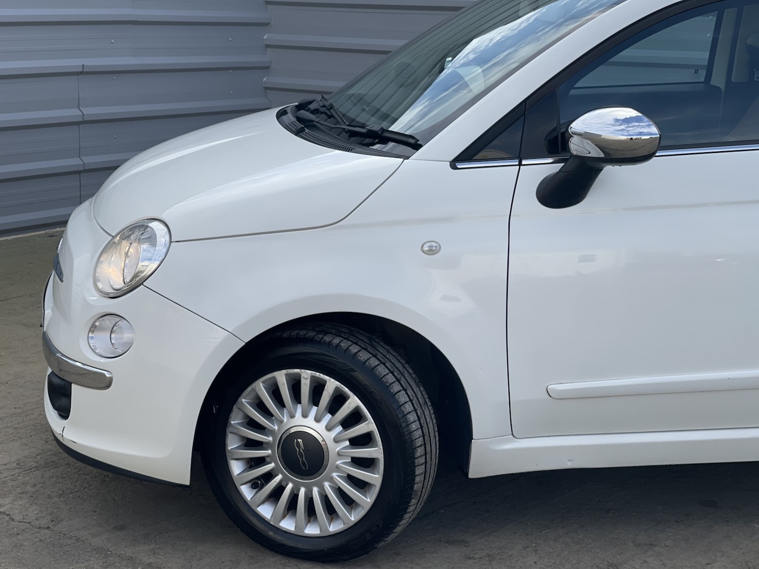 Used Fiat 500 2012 for sale - 76571263: Photo 12