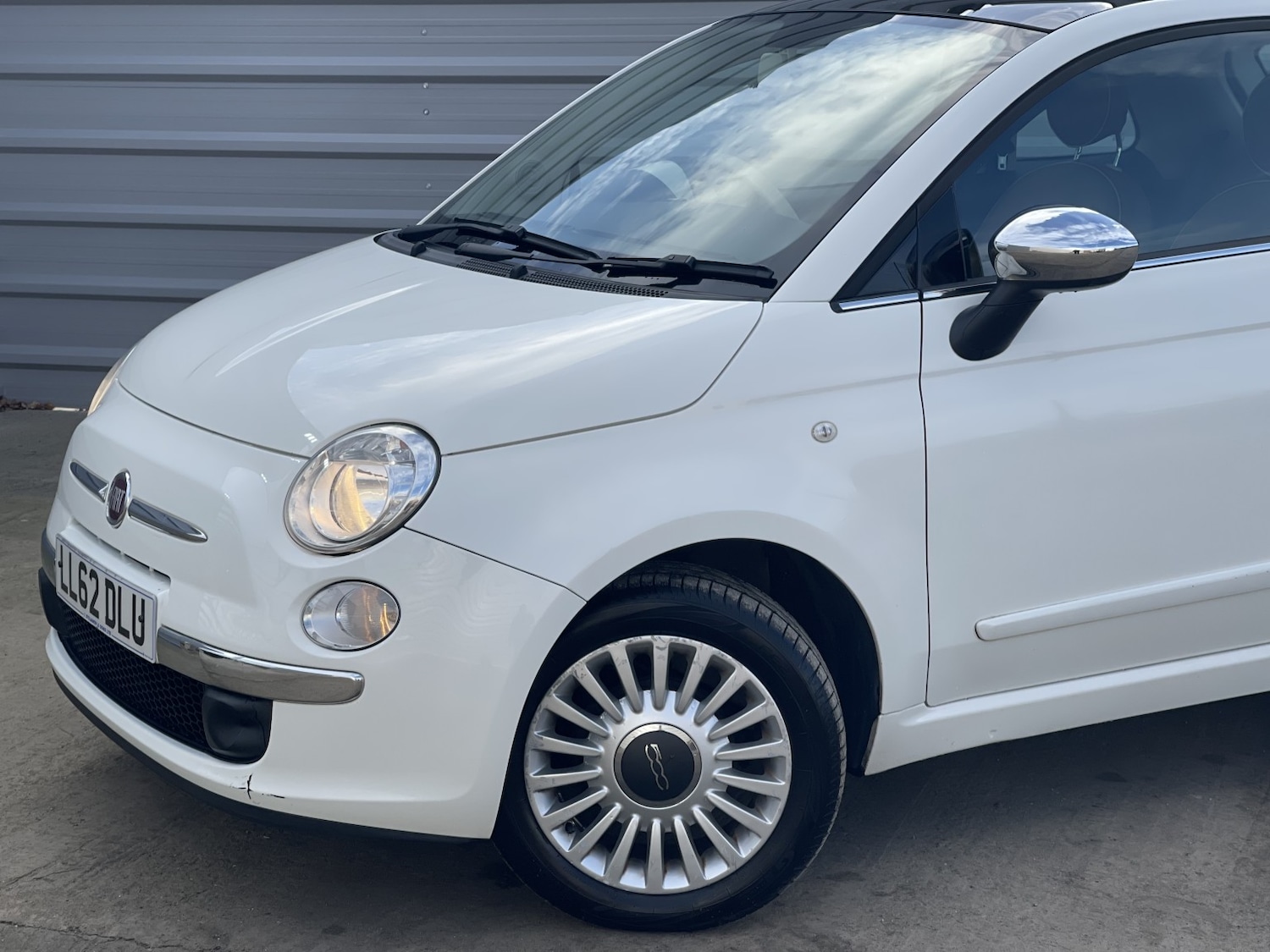 Used Fiat 500 2012 for sale - 76571263: Photo 13