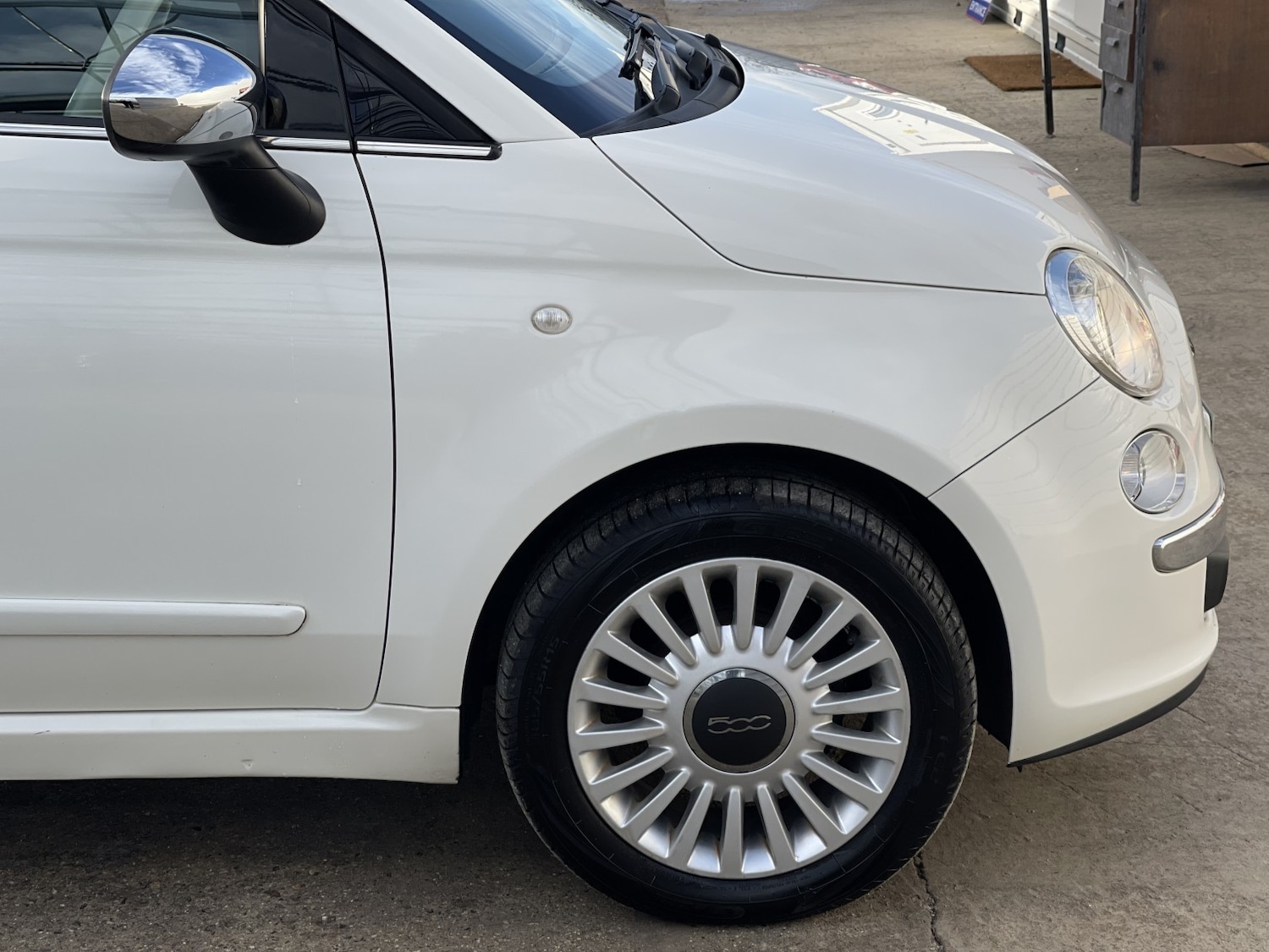 Used Fiat 500 2012 for sale - 76571263: Photo 14