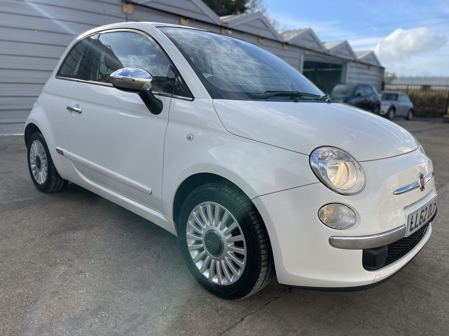 Used Fiat 500 2012 for sale - 76571263: Photo 15