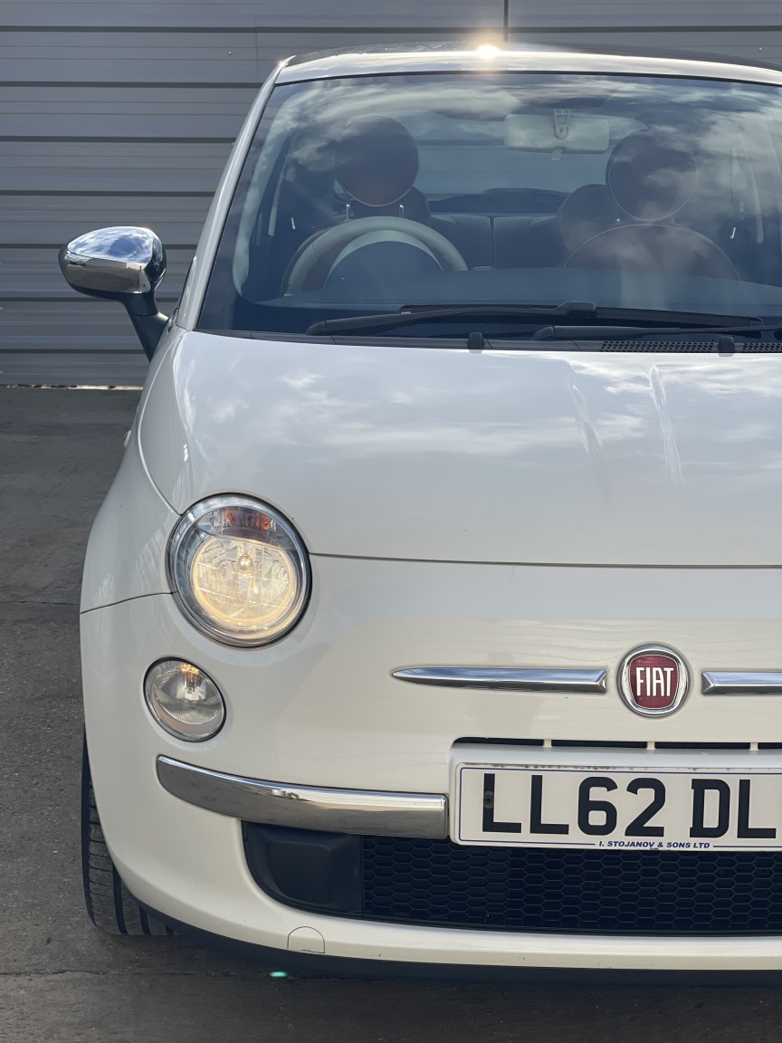 Used Fiat 500 2012 for sale - 76571263: Photo 16