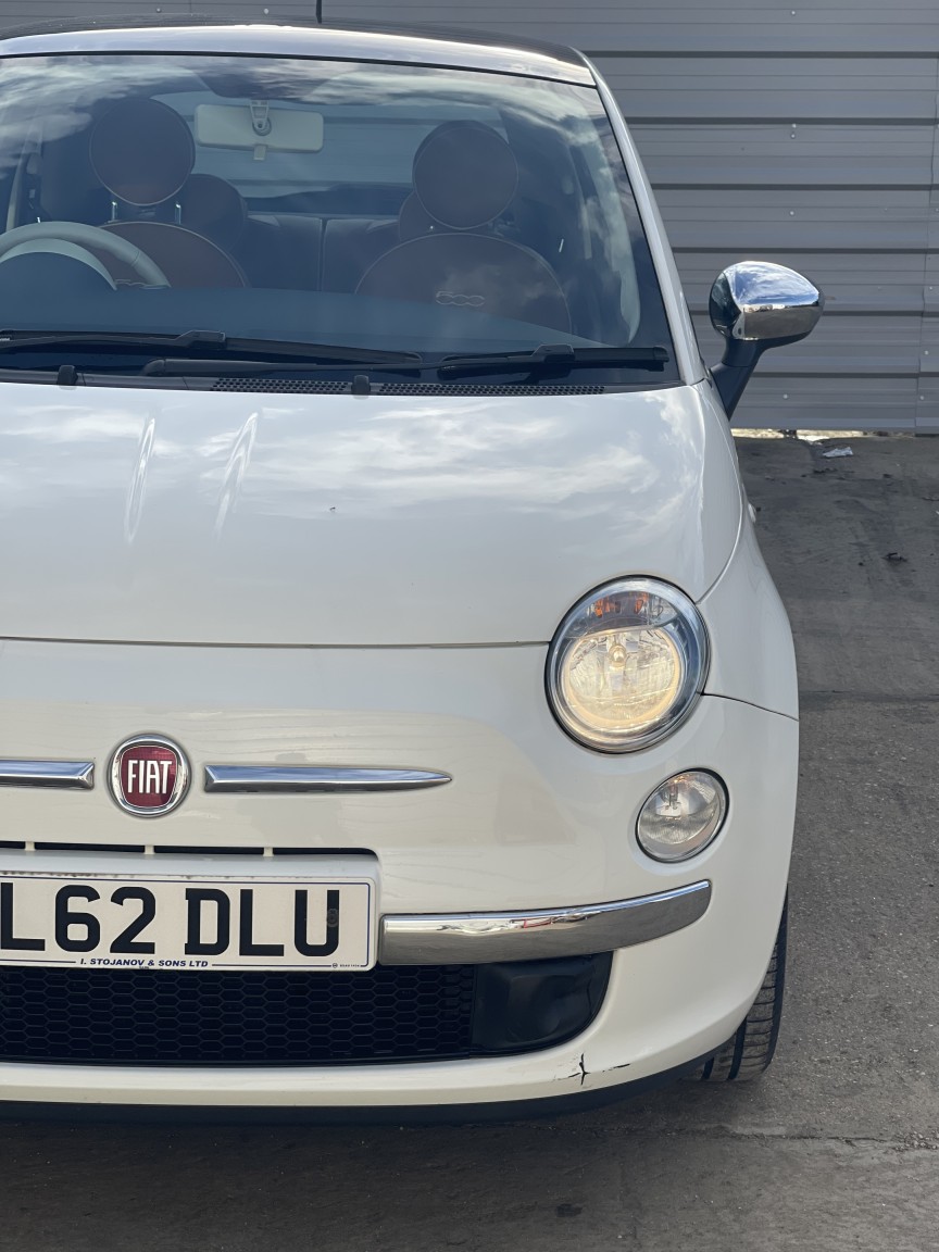 Used Fiat 500 2012 for sale - 76571263: Photo 17