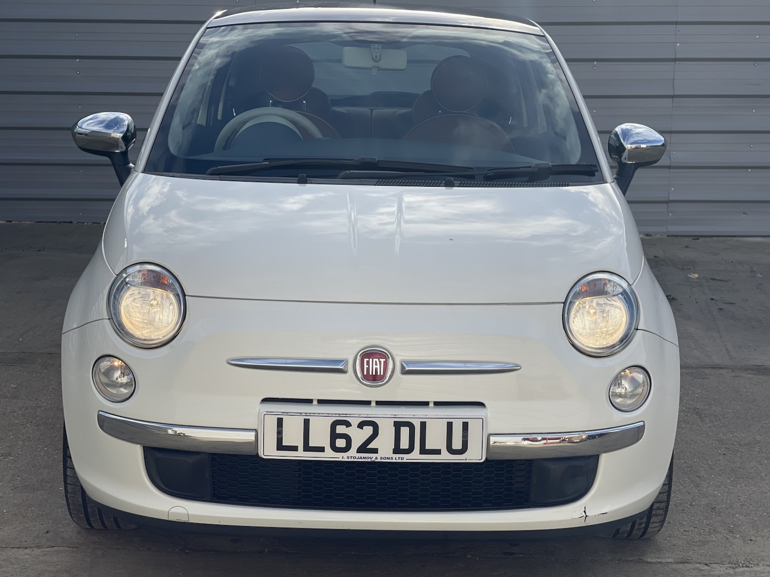 Used Fiat 500 2012 for sale - 76571263: Photo 18