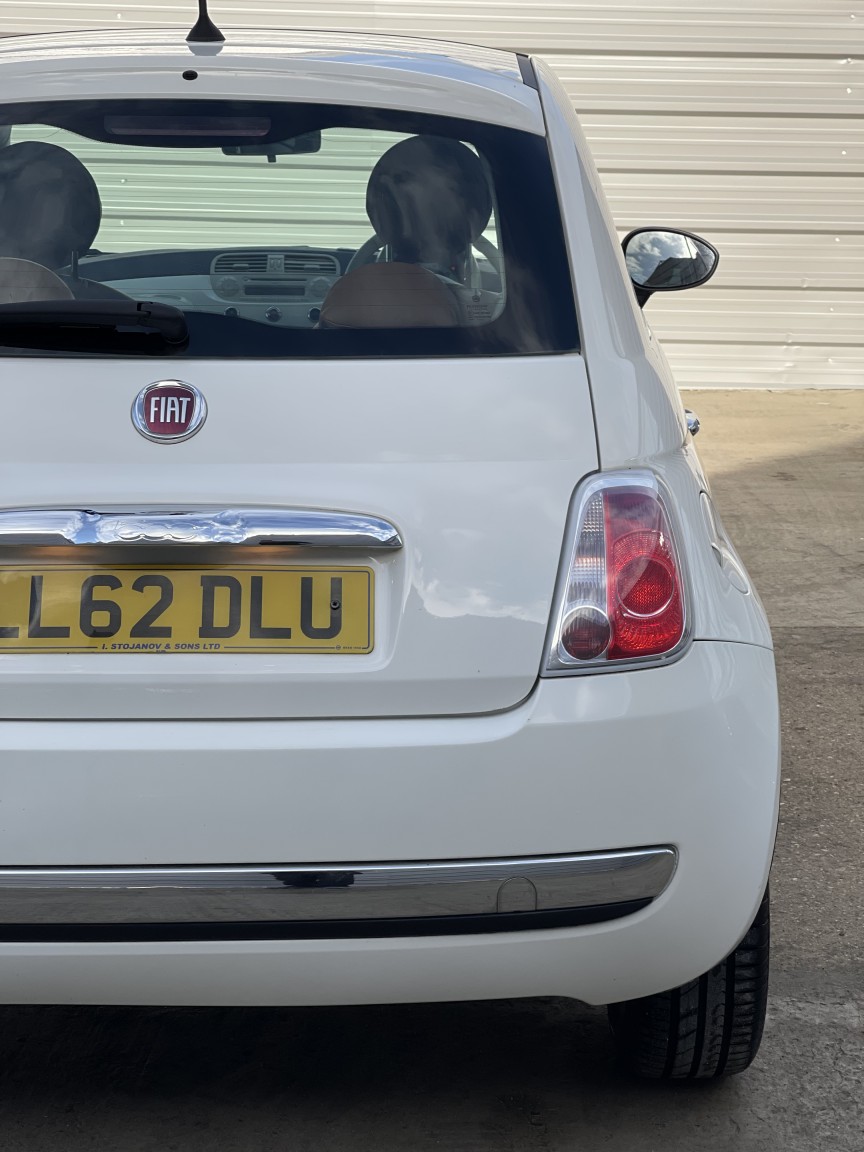 Used Fiat 500 2012 for sale - 76571263: Photo 19