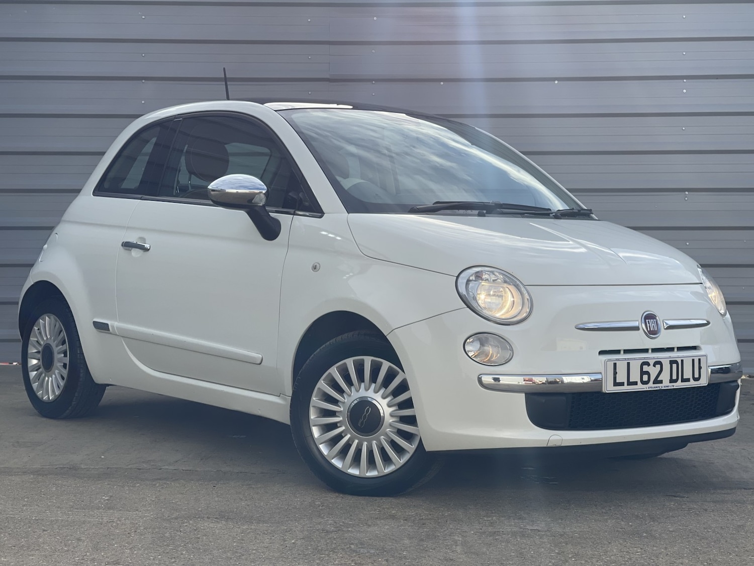 Used Fiat 500 2012 for sale - 76571263: Photo 2