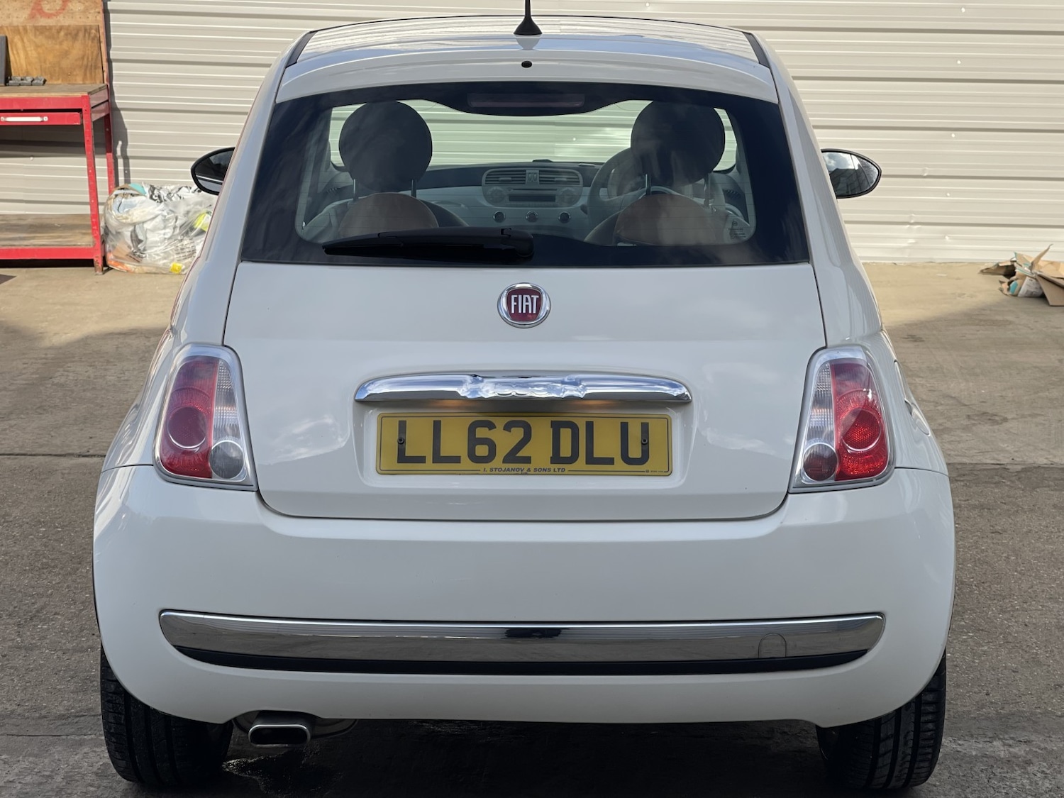 Used Fiat 500 2012 for sale - 76571263: Photo 20