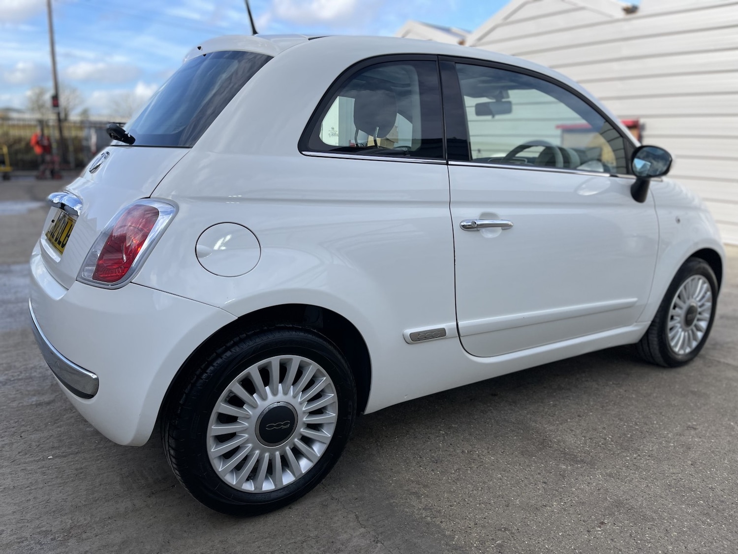 Used Fiat 500 2012 for sale - 76571263: Photo 21