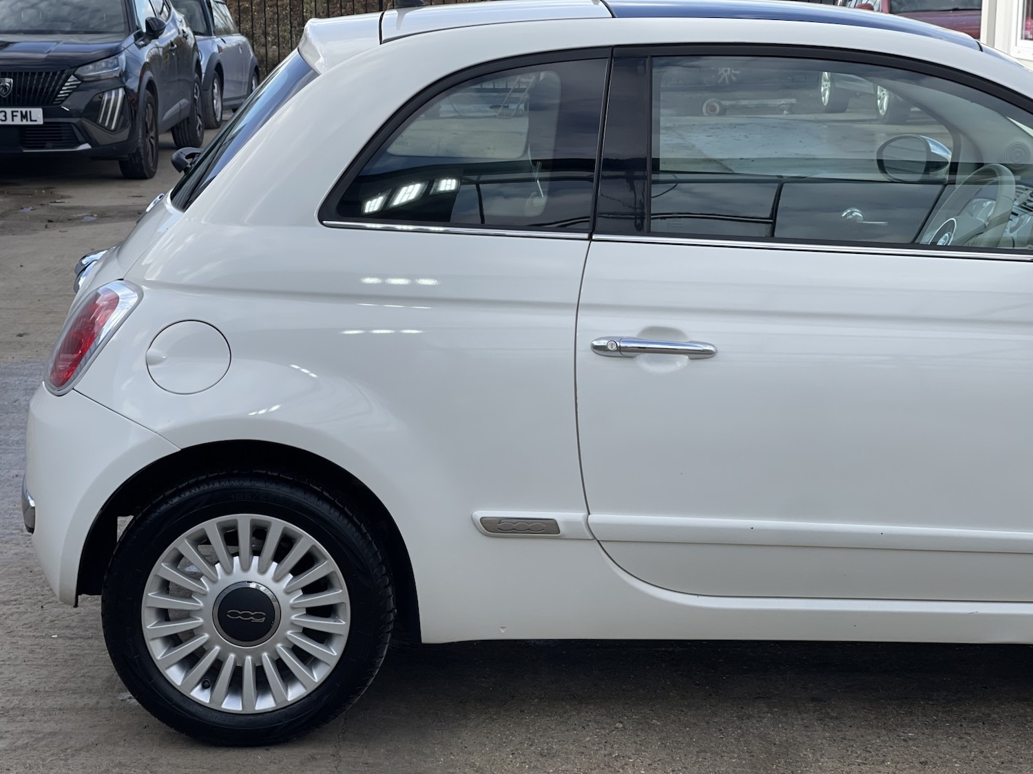 Used Fiat 500 2012 for sale - 76571263: Photo 22